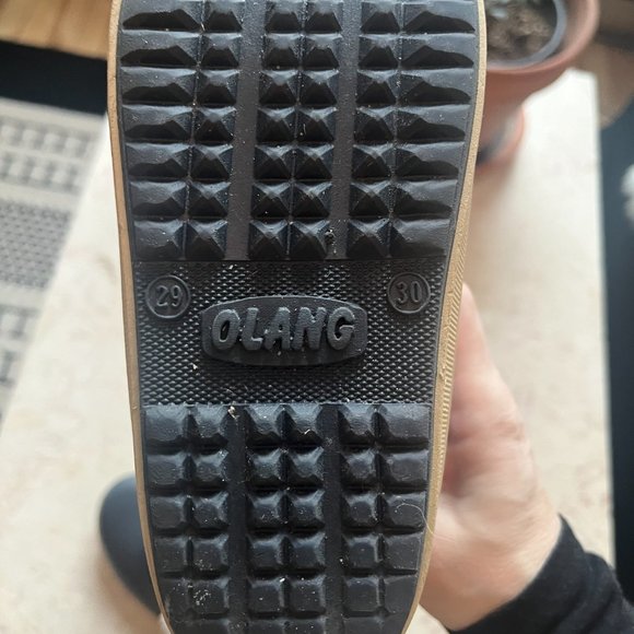 Olang - Elfo Winter Boots, Blu size 29-30 - Picture 4 of 4